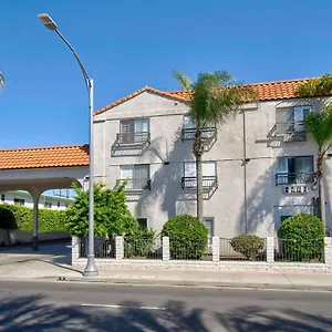 Hotel 6-inglewood, Ca