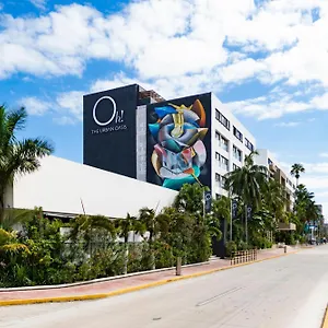 Oh! - The Urban Oasis & Club (adults Only) 4* Cancún