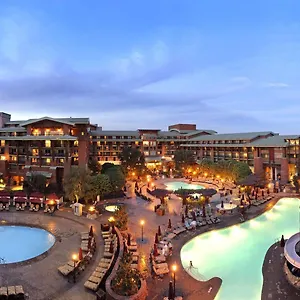 Hotel Disney's Grand Californian, Anaheim
